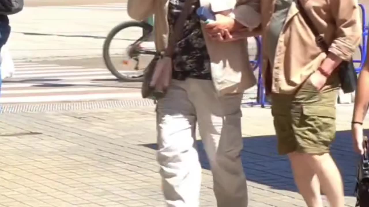 He spoke in different languages