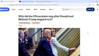 Escalatorgate is future proves past for me because I experienced same thing 3 times recently