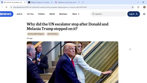 Escalatorgate is future proves past for me because I experienced same thing 3 times recently