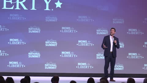 Attorney General James Uthmeier Speaks at Moms for Liberty Joyful Warrior Summit