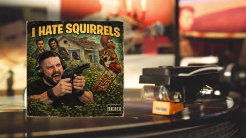 Darnell Dandy – I Hate Squirrels (A Simple Davy Saga)