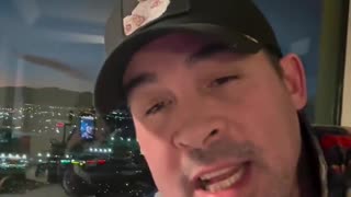 David Nino Rodriguez ~ Shaking his fists again