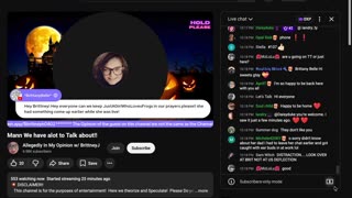 10-28 Mann we have alot to talk about