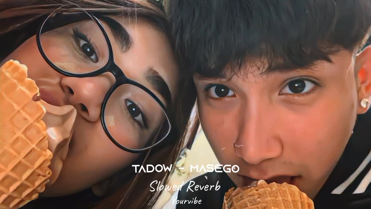 Tadow - Masego Slowed Reverb Your Vibes