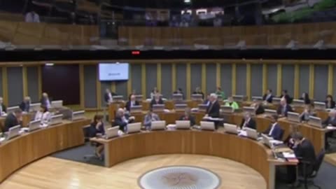 The results of what can be defined as “negative selection” in politics.