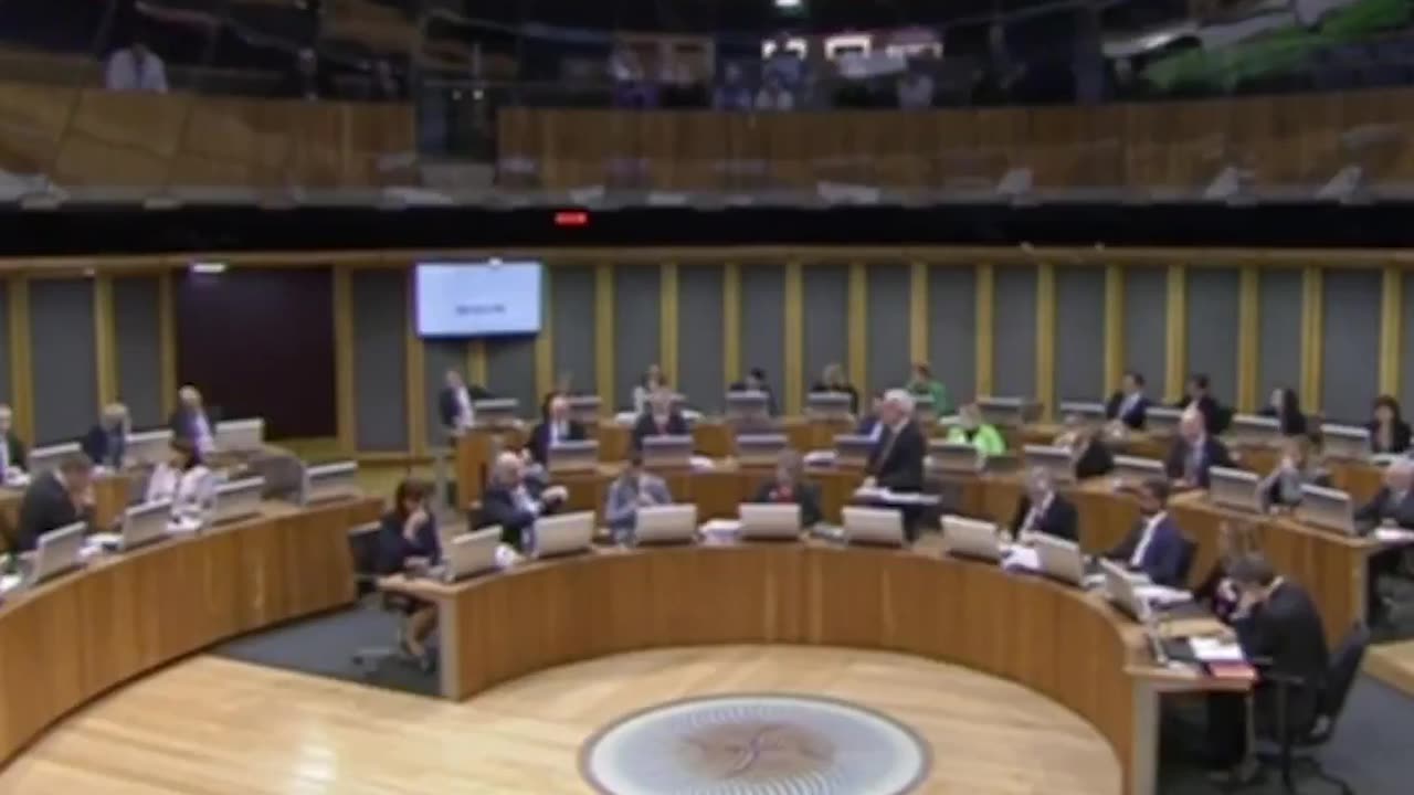 The results of what can be defined as “negative selection” in politics.