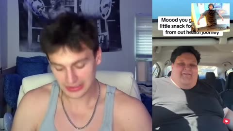 Uncle Eian reacts to orangepeanut It’s Over