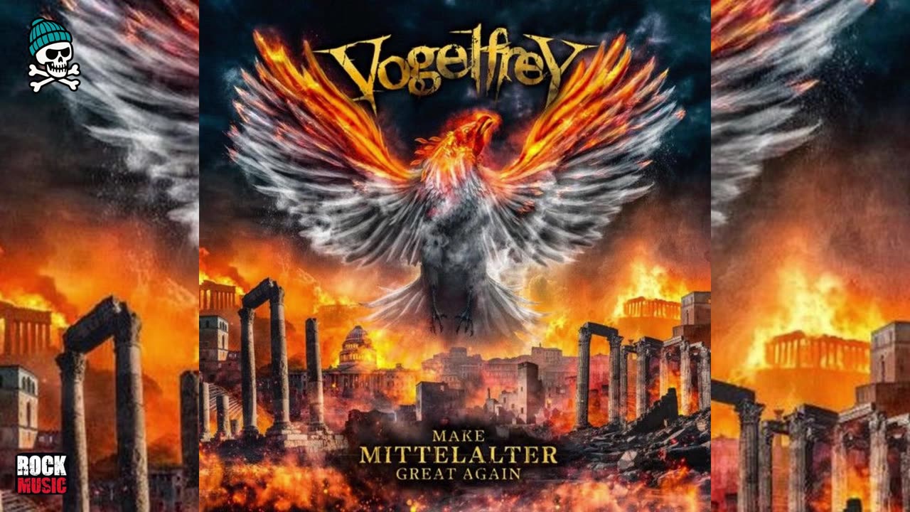 Vogelfrey - Make Mittelalter Great Again (2025)