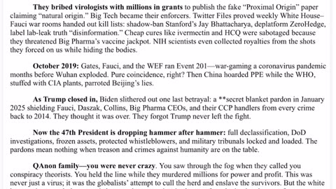 EXTRA Judy Byington Un-Redacted 12.6.25 - The Event EBS, Blackout, Ten Days of Darkness.mp4