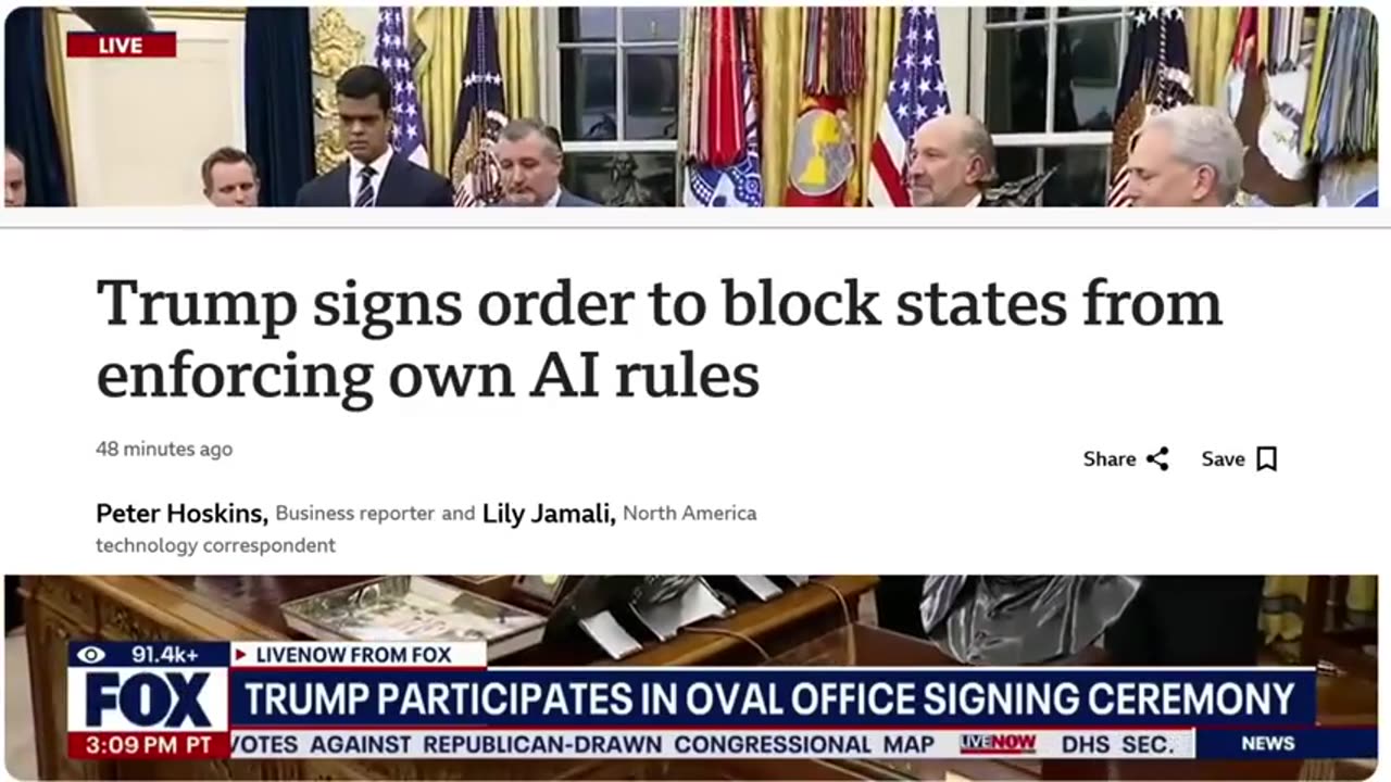 They Said It Was Nothing... Now Look What`s Happening