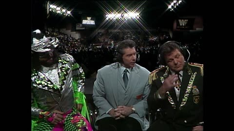 WWF Superstars February 20, 1993