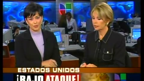 Hasta Que la Muerte Nos Separe GLVSN September 12, 2001 130pm-159pm EDT