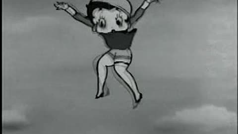 Betty Boop - 1932 - Betty Boop's Ups and Downs