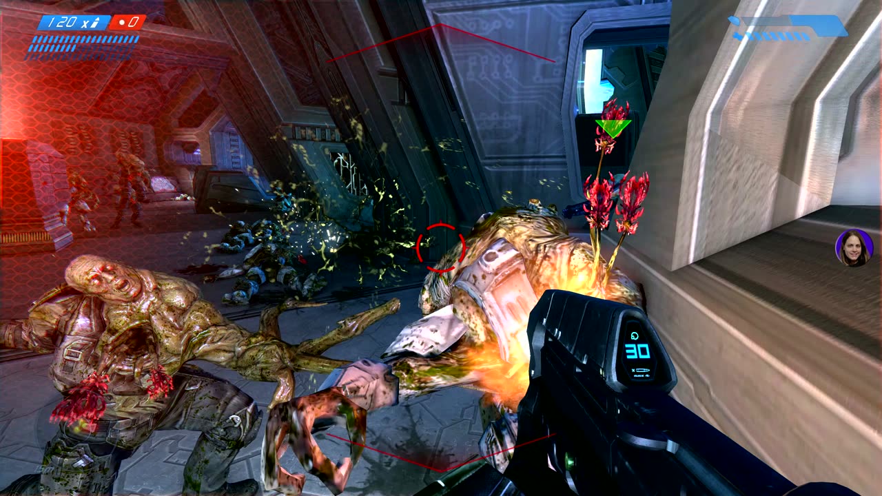 Halo: Combat Evolved - 8. Two Betrayals Part 2 (Legendary)