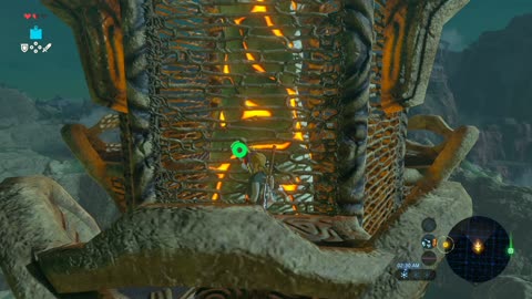 Tabantha Tower – Zelda: BOTW (Switch 2)