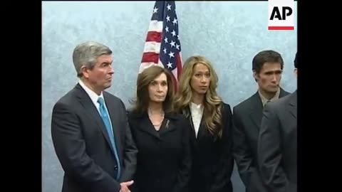 Archive: Prosecutor Alan Jackson Presser After Phil Spector Sentencing