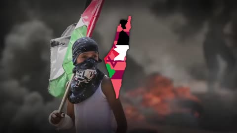 "Stand Up For The Revolution!" - Palestinian Rebel Song