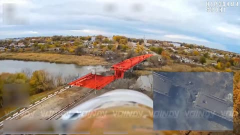 Ukraine war combat footage 11/9/25