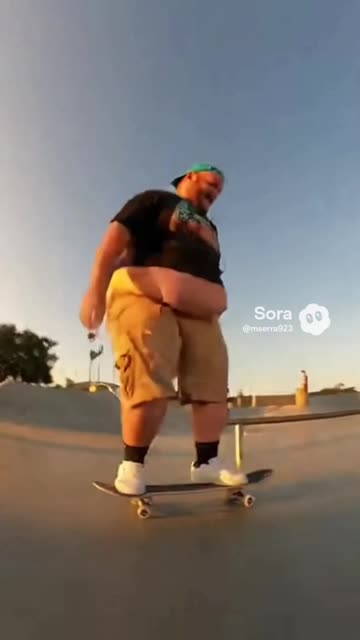 Big Guy Skate King