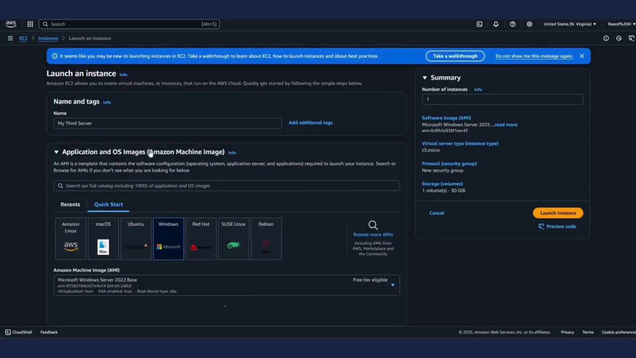 Elastic Compute Cloud(EC2) BY RAEED H