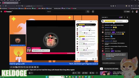 I AM STARTING A JEWISH CRUSADE feat. Josh, Luxicon, and m60