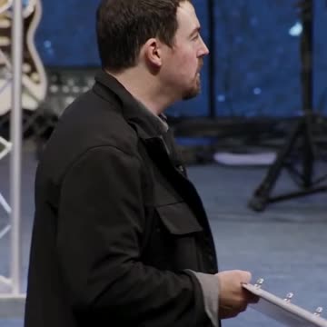 Faith In The Power Of God | From The Stand | Erik Meares