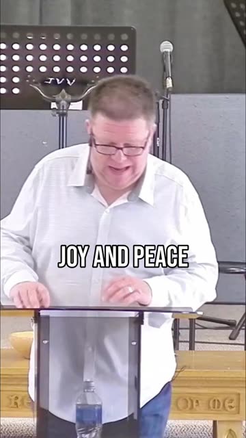 God Wants You Abounding in Hope!