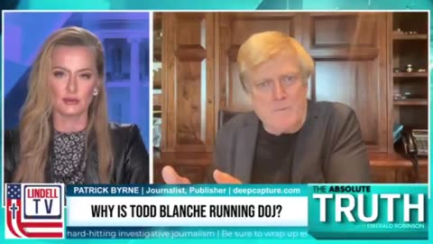 BOMBSHELL: Patrick Byrne Says Indictments, Treason Charges Coming in 2028