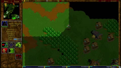 Warcraft 2 Remastered/classic 6.3.2025