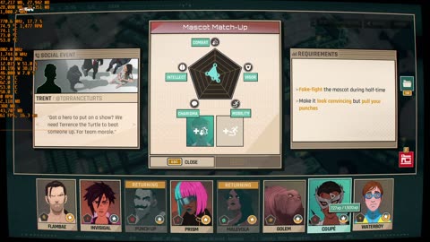 Dispatch Pt 4 This train has no brakes!