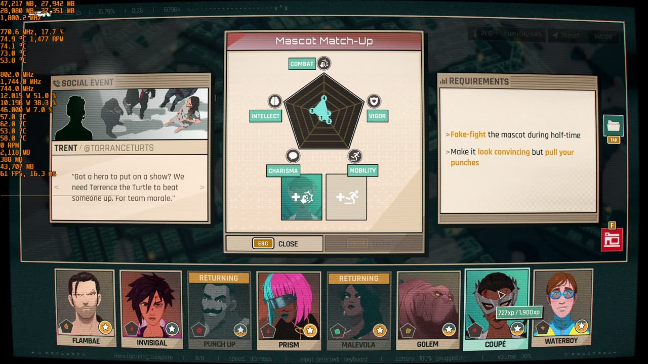 Dispatch Pt 4 This train has no brakes!