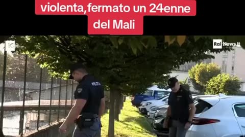 ⚠️ 🇮🇹 La sicurezza nelle città italiane è in declino, ma il nostro Governo teme....