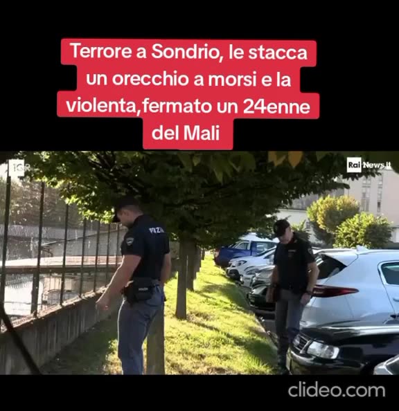 ⚠️ 🇮🇹 La sicurezza nelle città italiane è in declino, ma il nostro Governo teme....