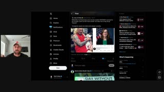 Nick Reacts: Guns, Trans, ICE and Election Cheating...