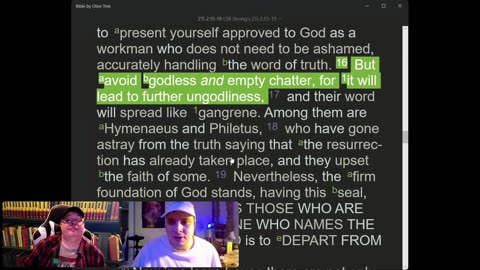 Weekly Book Study - 2025 Nov 14 - Strange Fire, Ep. 54