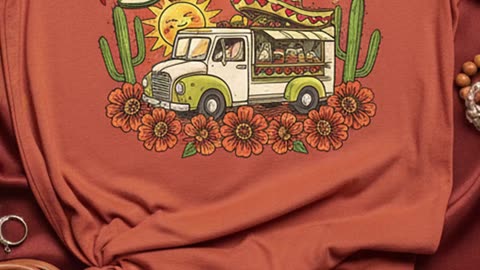 Warning: This shirt might make people ask where the tacos are at #tacovibes #foodietee