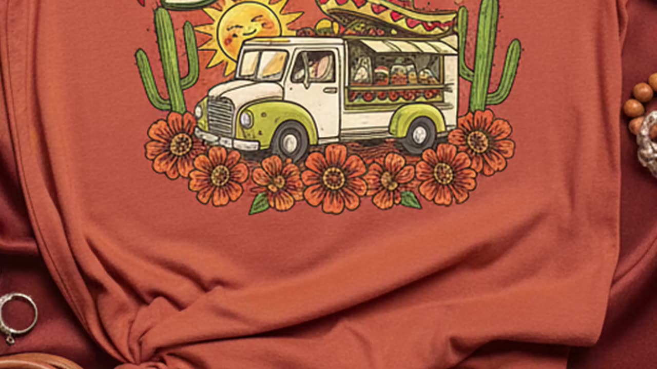 Warning: This shirt might make people ask where the tacos are at #tacovibes #foodietee