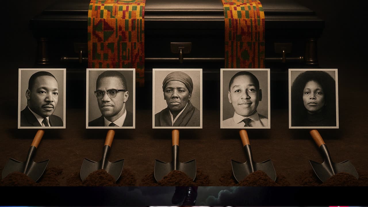 They Throwing Dirt on Da Ancestors What u Think?