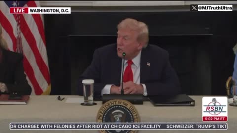 Charlie Kirk - Presidential Medal of Freedom