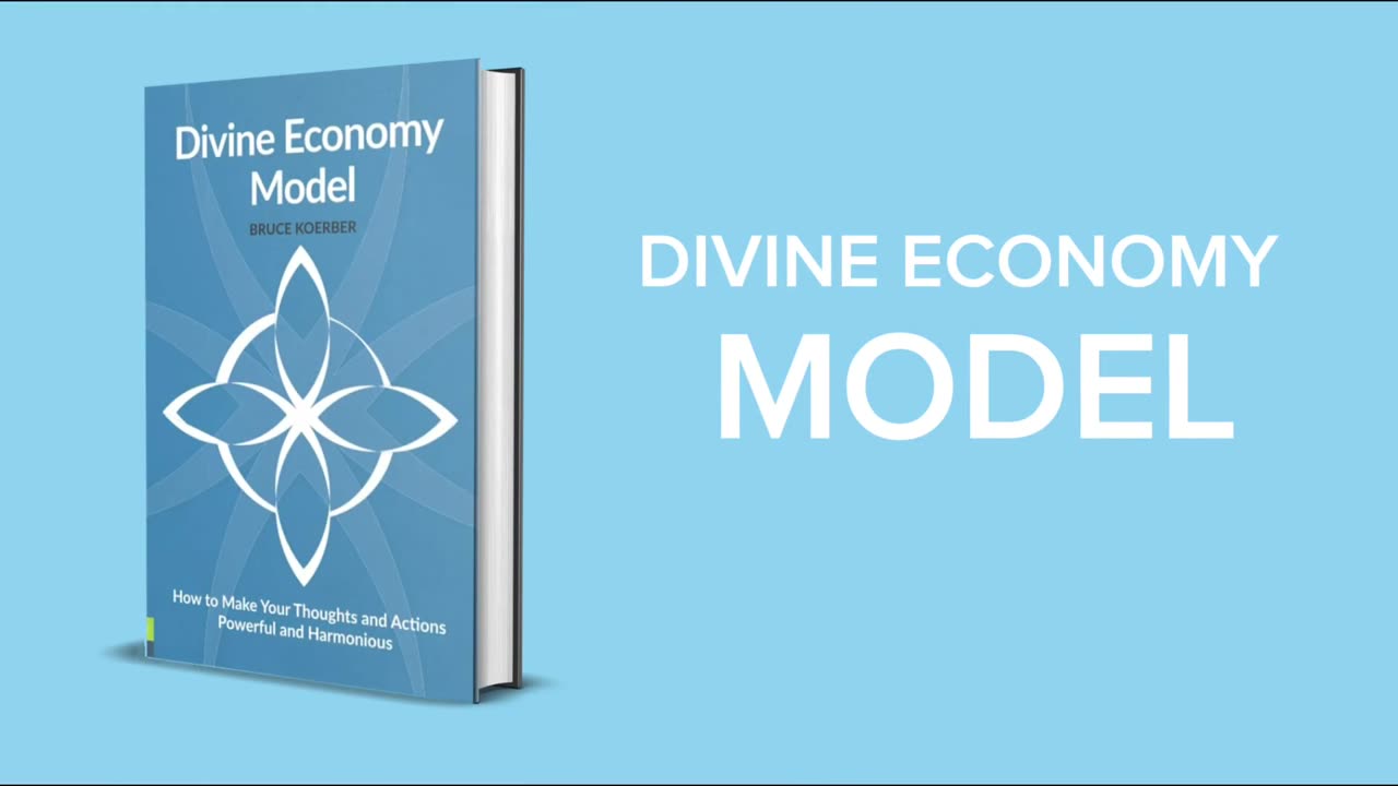 "Divine Economy Model" Book