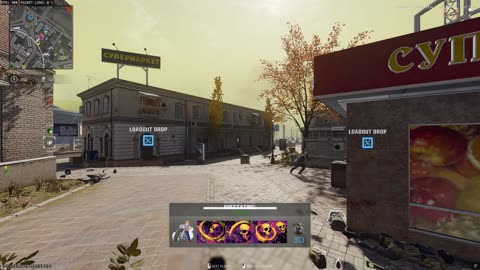 COD WARZONE RANDOM SQUAD WIN! GPR-91 NO CAMO GAMEPLAY (No Commentary)