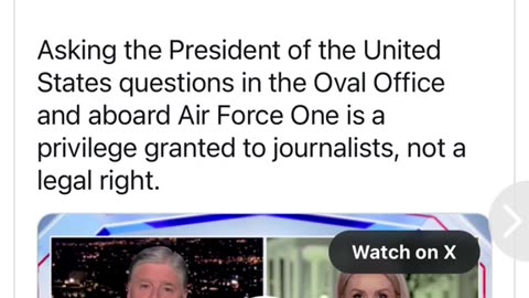 Press Secretary Karoline Leavitt Launches Attack on AP!