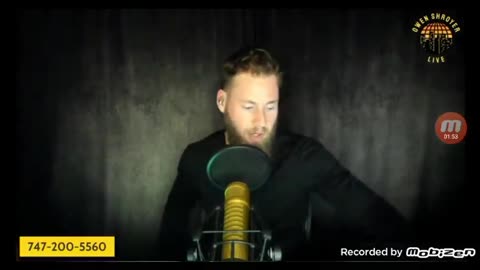 Owen Shroyer live with Bart Fine (11/15/2023)