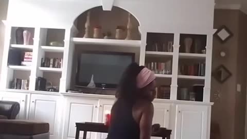 The GOAT of twerking