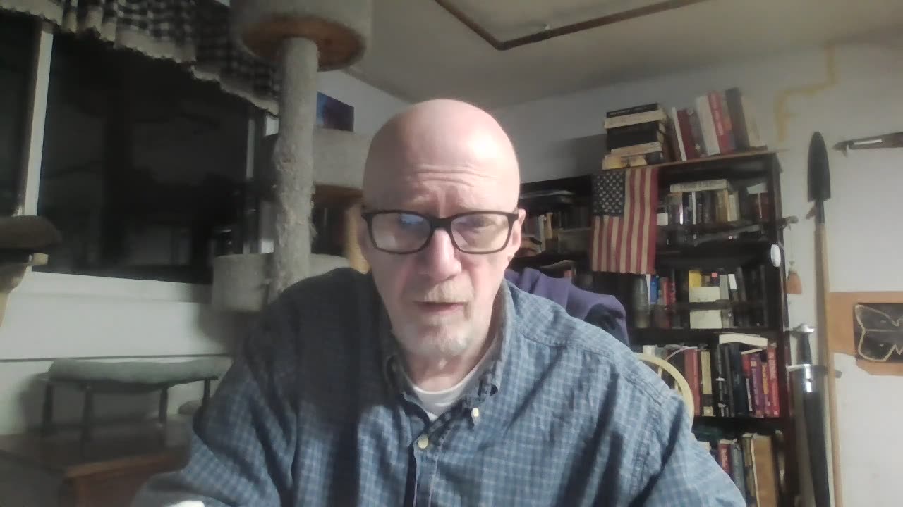 Bible Study with Fred, Genesis 2, verses 16 and 17, the tree of the knowledge of good and evil