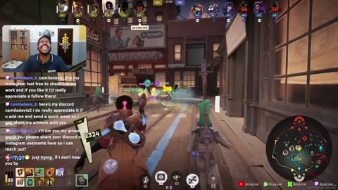 Day 13: Triple Threat Gameplay (Paradox / Infernus / Haze)