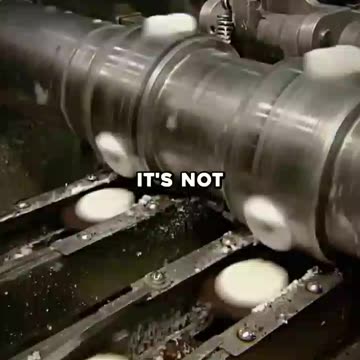 How Oreo cookies are made ?? Children please STOP 🚫 eating this shite.