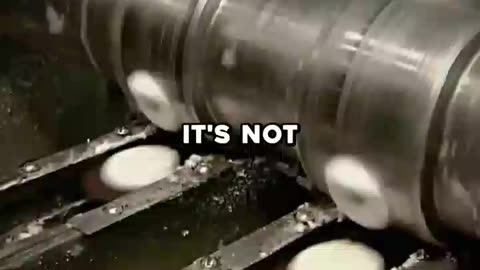 How Oreo cookies are made ?? Children please STOP 🚫 eating this shite.