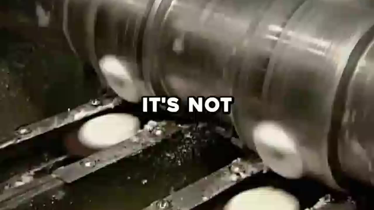 How Oreo cookies are made ?? Children please STOP 🚫 eating this shite.