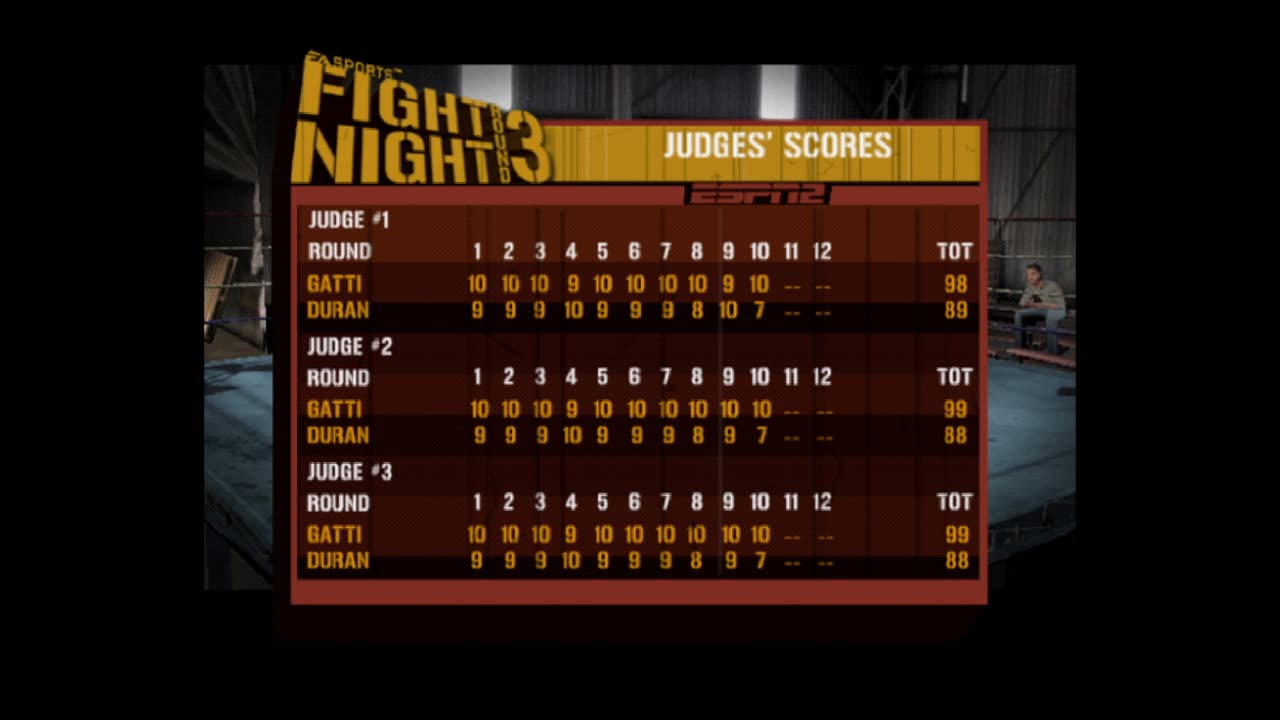 Fight All Night